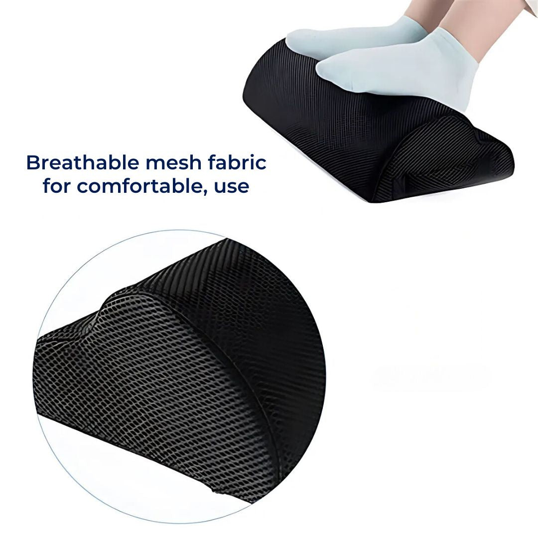 Orthopedic Foot Rest Pillow for Back Support