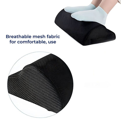 Orthopedic Foot Rest Pillow for Back Support