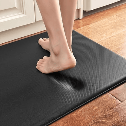 Comfortable Anti-Fatigue Kitchen Floor Mat - Luxicro