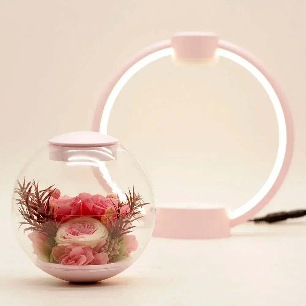 Modern Floating LED Desk Lamp