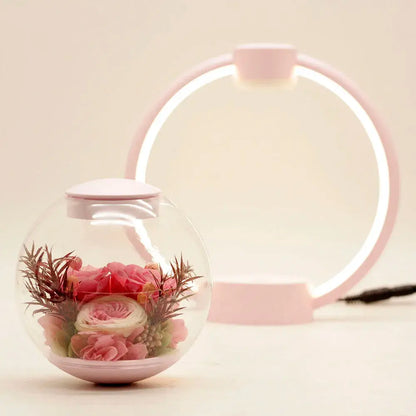 Modern Floating LED Desk Lamp