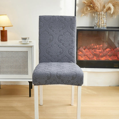 Stylish Woven Dining Chair Cover
