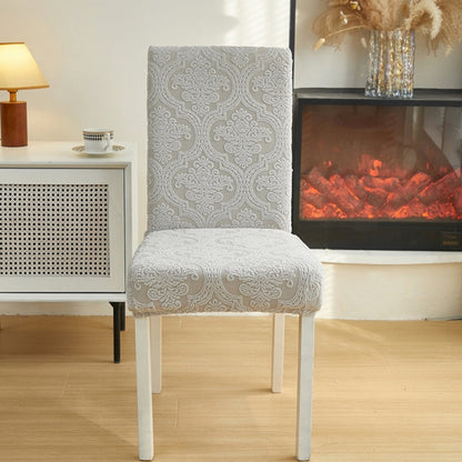 Stylish Woven Dining Chair Cover