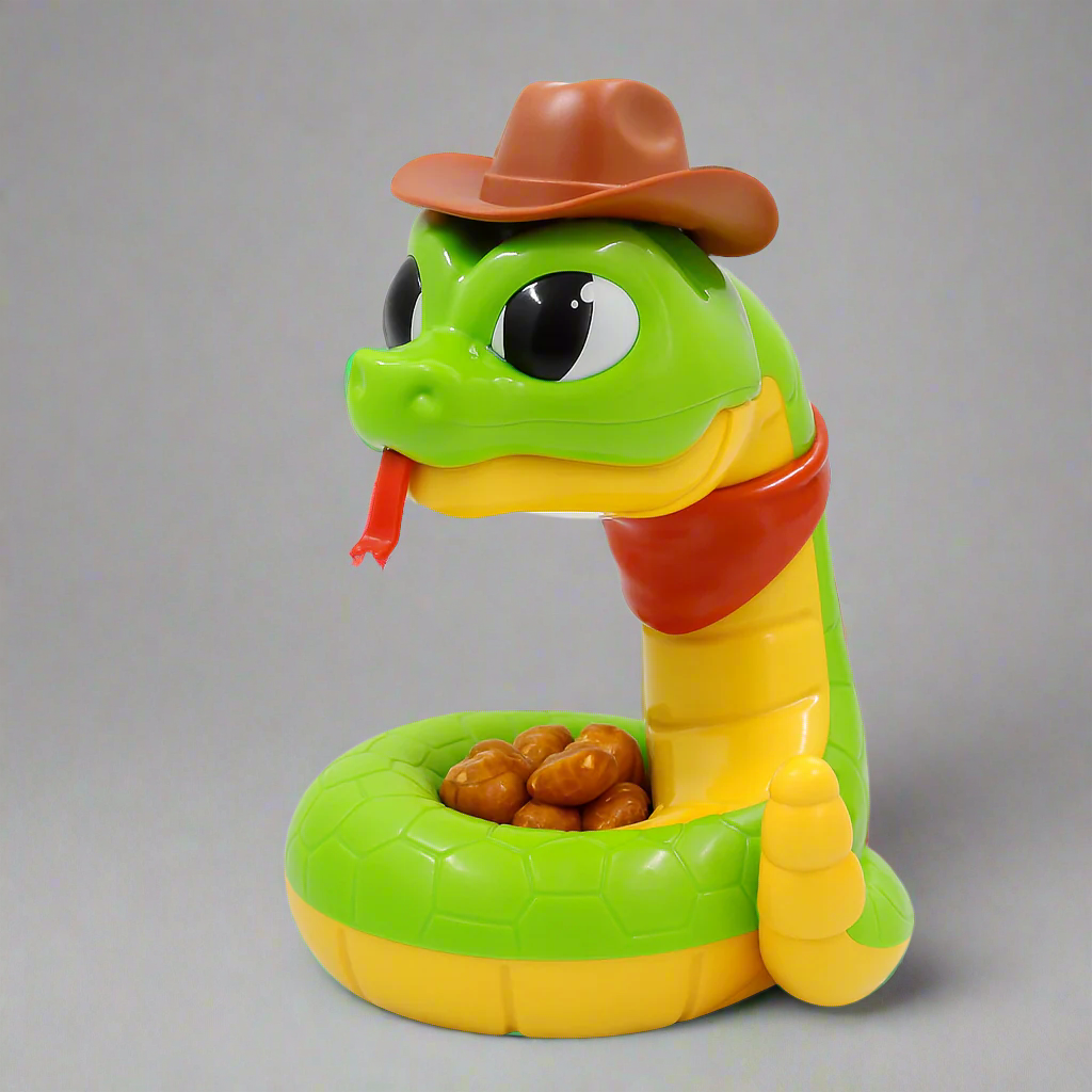 Exciting Children's Adventure Snake Game Toy