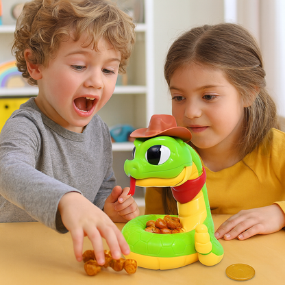 Exciting Children's Adventure Snake Game Toy - Luxicro