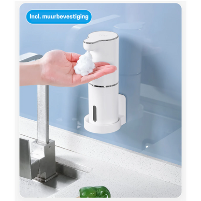 Hands Free Automatic Soap Pump