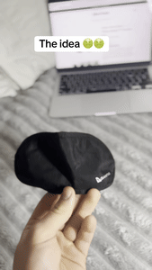 Comfortable Sleep Mask Headphones Set