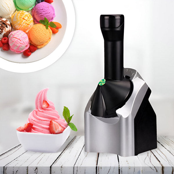 Small Automatic Ice Cream Maker - Luxicro
