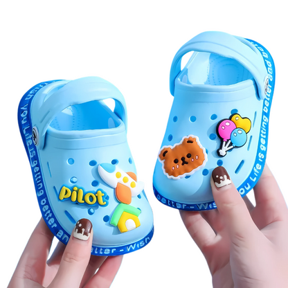 Cozy Walking Shoes