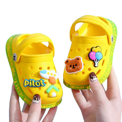 Cozy Walking Shoes