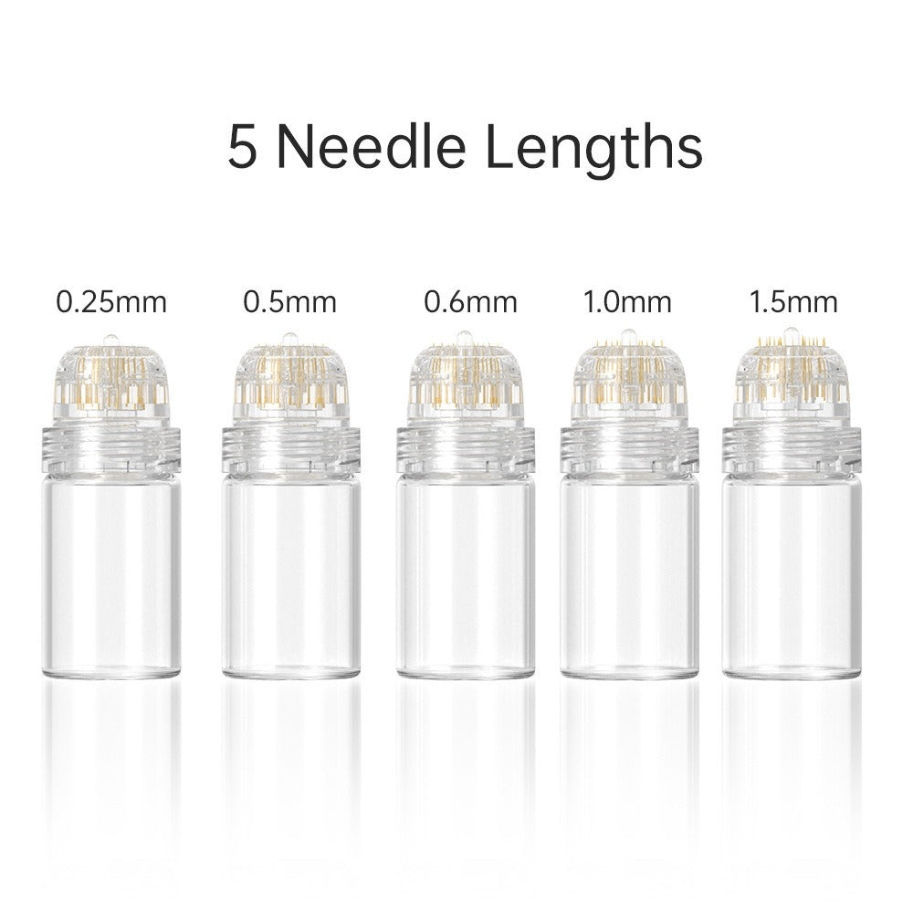 Advanced Home Microneedle Skin Rejuvenation Tool