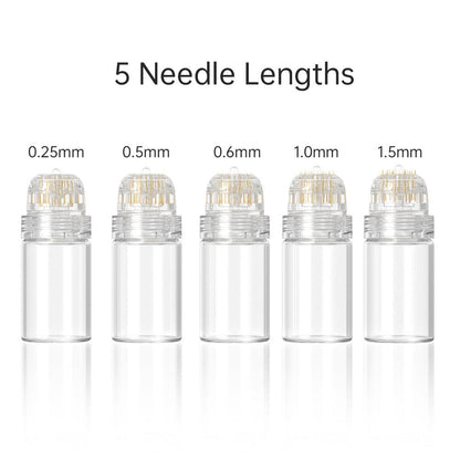 Advanced Home Microneedle Skin Rejuvenation Tool