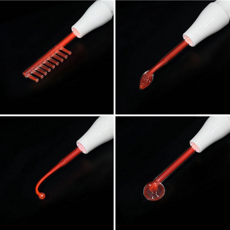 Advanced Skin Rejuvenation With LuminaWand Tool