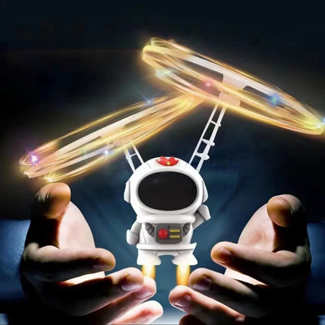 Fun Galaxy Action Figure - Luxicro