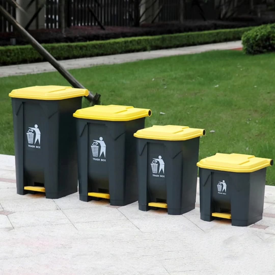 Compact Home Recycling Storage Container - Luxicro