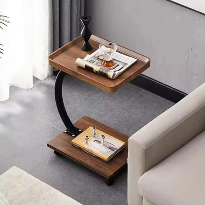 Stylish Contemporary Side Table - Luxicro