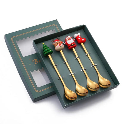 Festive Holiday Table Centerpiece Decoration