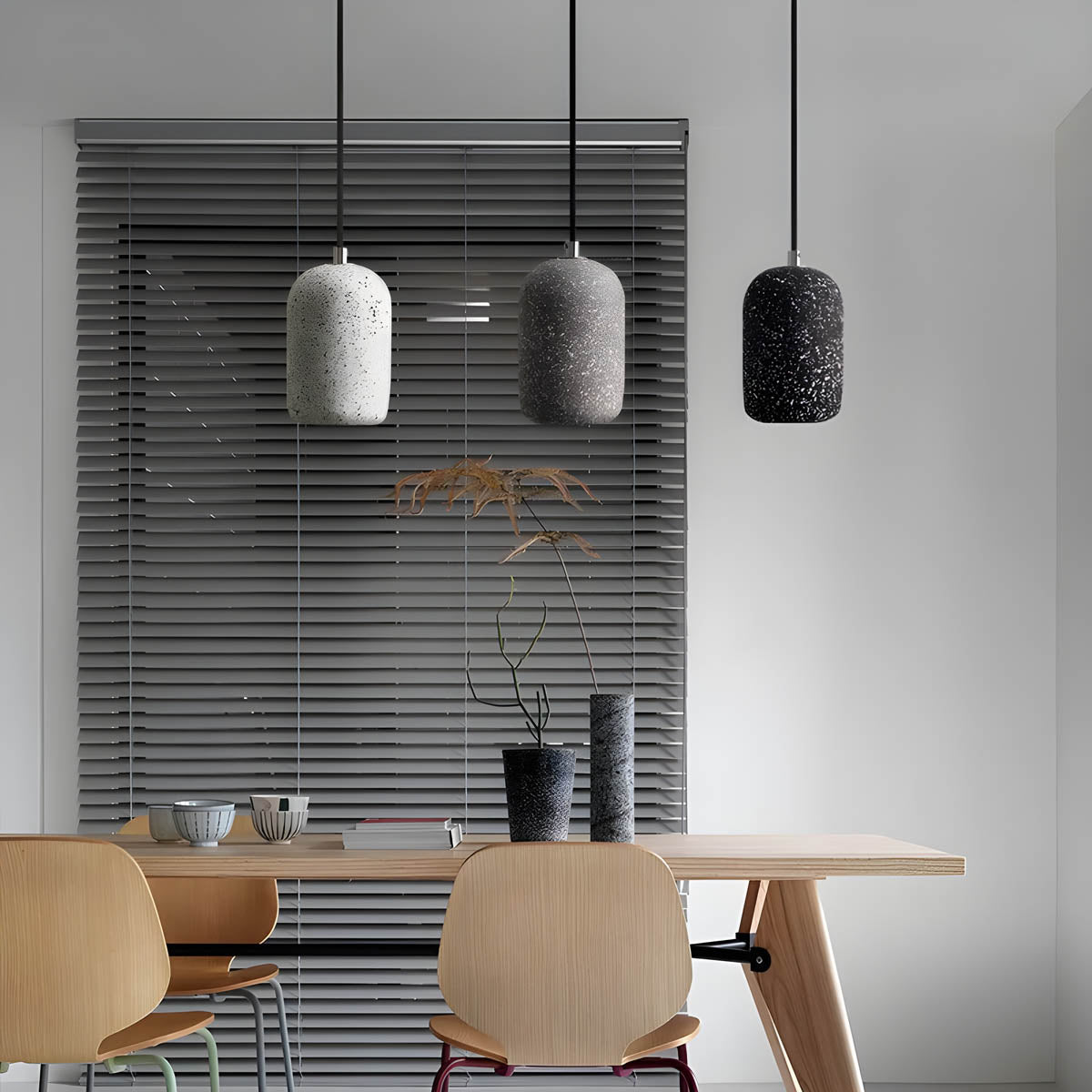 Rustic Metal Hanging Lamp For Contemporary Homes - Luxicro