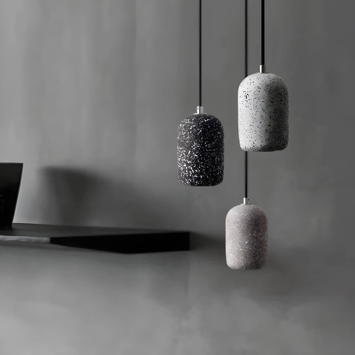 Rustic Metal Hanging Lamp For Contemporary Homes
