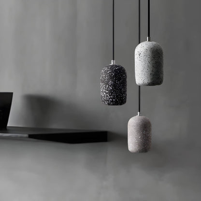 Rustic Metal Hanging Lamp For Contemporary Homes