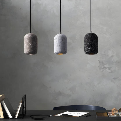 Rustic Metal Hanging Lamp For Contemporary Homes
