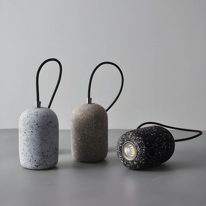 Rustic Metal Hanging Lamp For Contemporary Homes