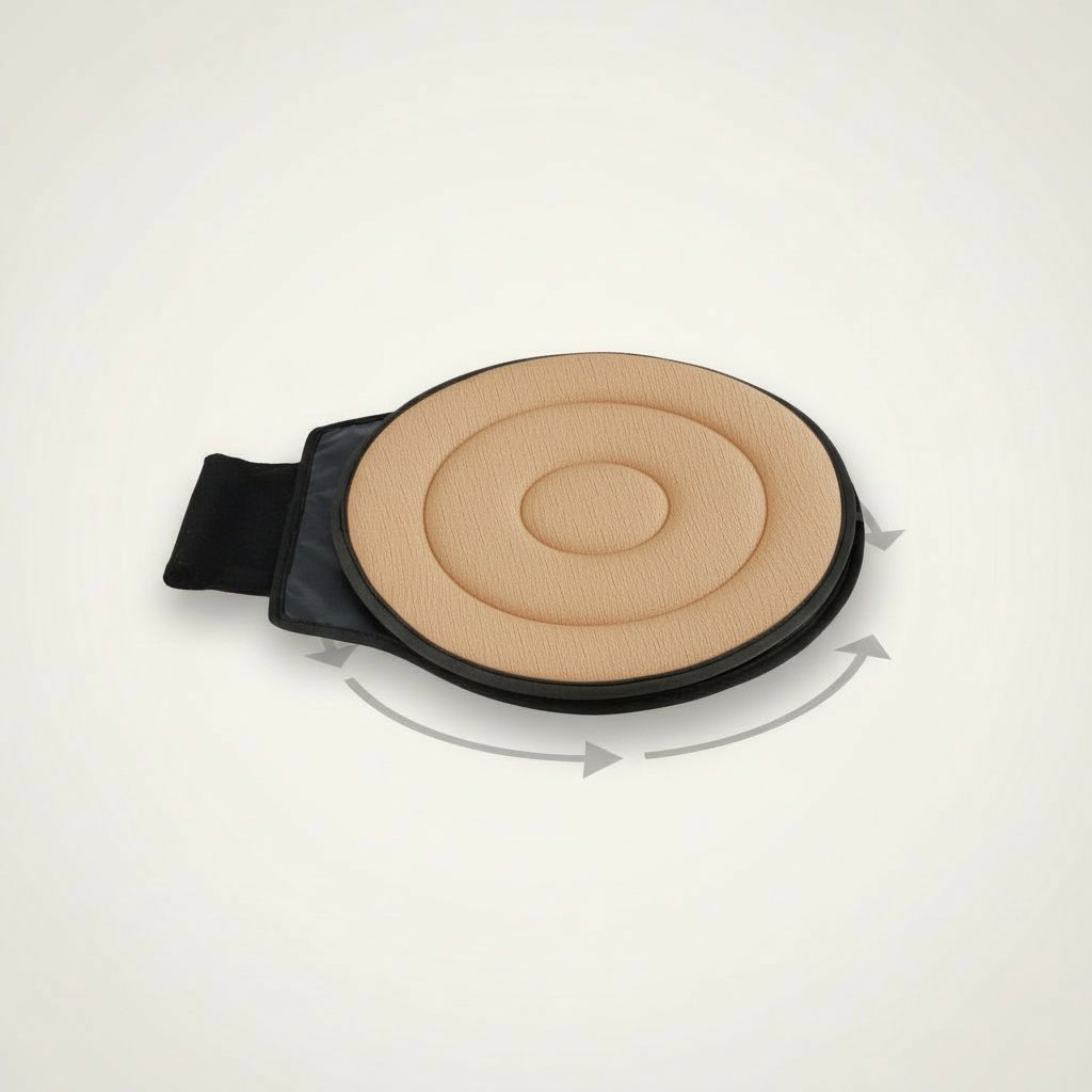 Comfortable Rotating Car and Office Chair Cushion