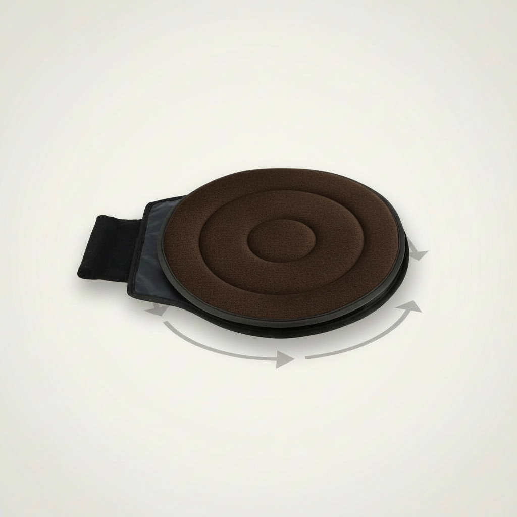 Comfortable Rotating Car and Office Chair Cushion