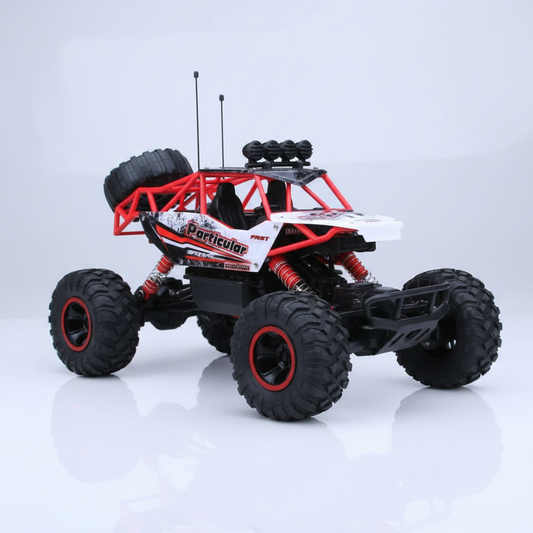 Best Selling 4X4 RC Off Road Truck with Dual Motors - Luxicro