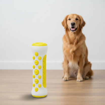 Soothing Dog Toy with Lavender for Pet Calm