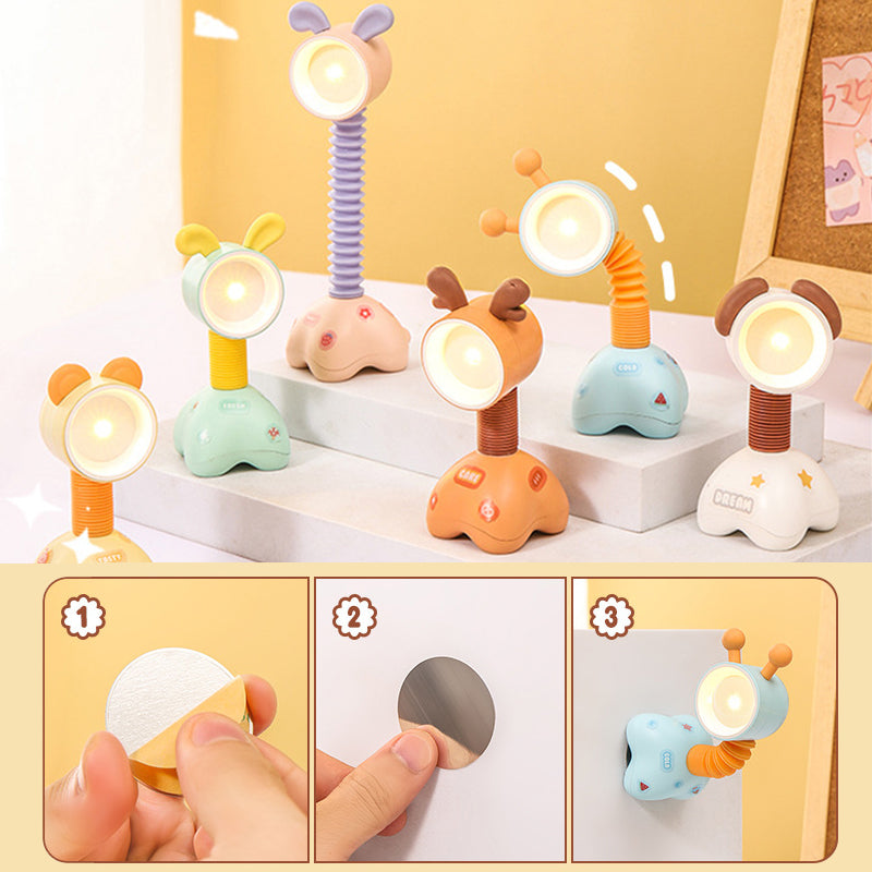 Compact Stylish Table Lamp