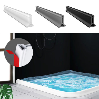 Practical Bathroom Plug Silicone Water Stopper - Luxicro