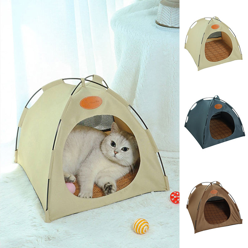 Easy Setup Pet Play Tent House