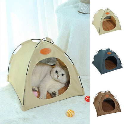 Easy Setup Pet Play Tent House