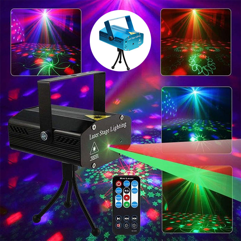 Professional Party Laser Stage Lighting