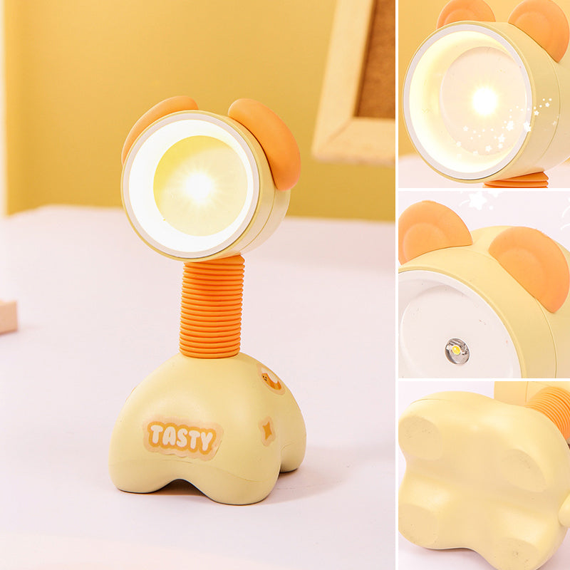 Compact Stylish Table Lamp