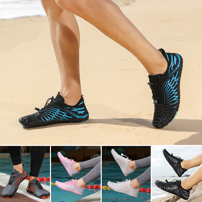 Natural Grounding Copper Barefoot Sneakers