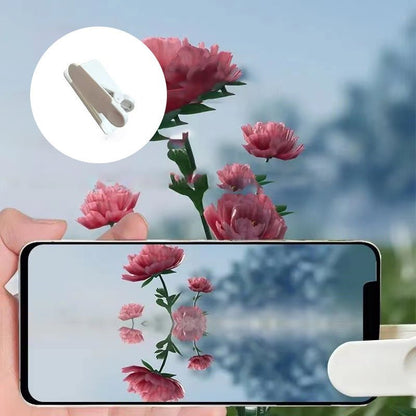 Portable Mini Camera for Great Selfies