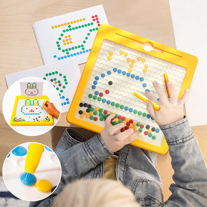 Fun Magnetic Kids Drawing Board