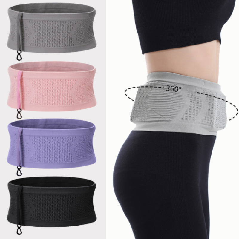 Small Waterproof Waist Pouch