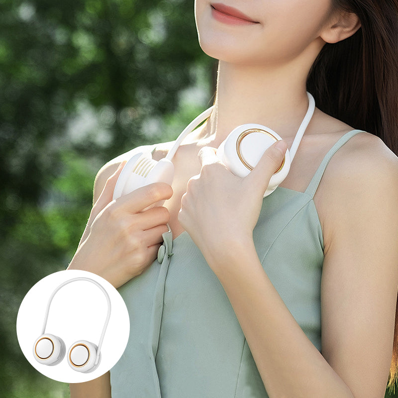 Compact Rechargeable Personal Mini Fan