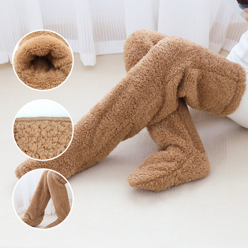 Cozy Knee High Warm Socks