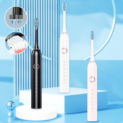 Electric Powered Toothbrush for Adults