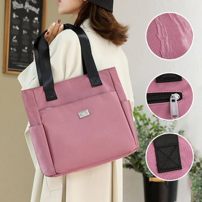 Waterproof Travel Nylon Crossbody Bag