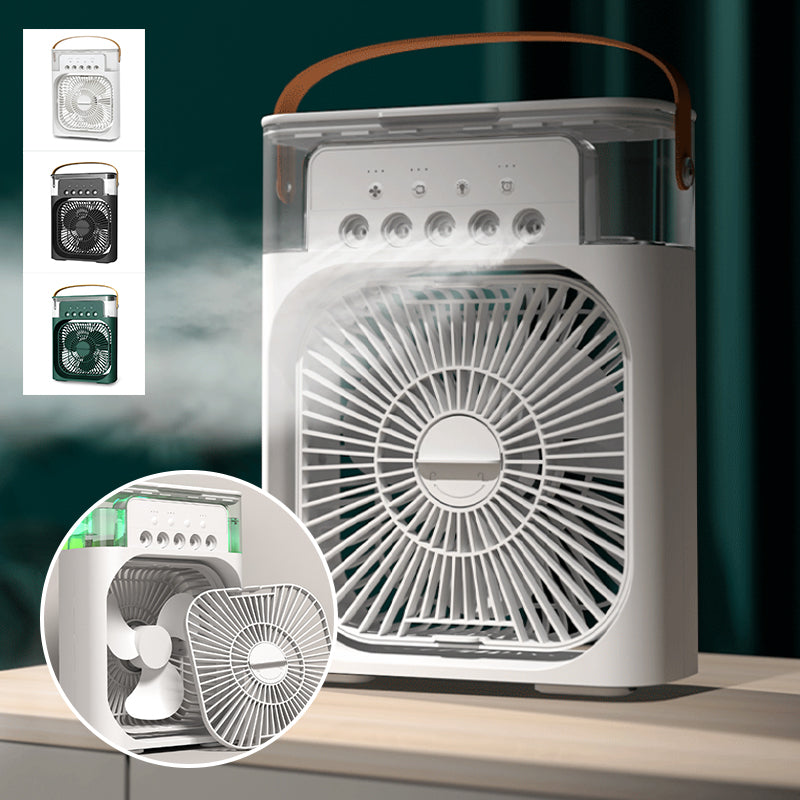 Compact Multi Function AC Fan Unit
