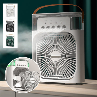 Compact Multi Function AC Fan Unit