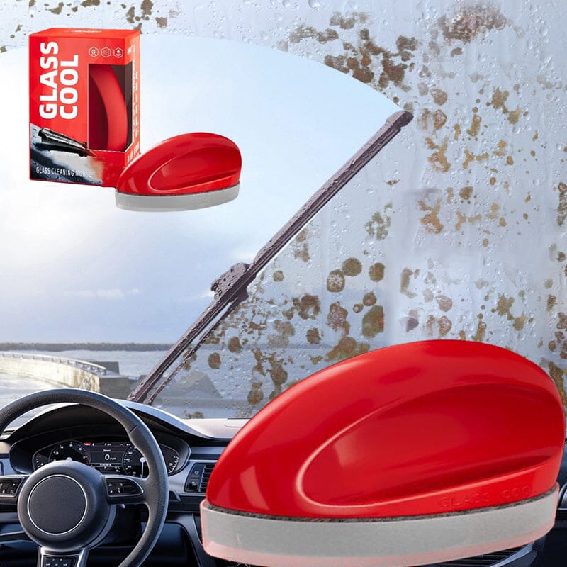 Best Glass Streakless Car Window Cleaner