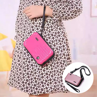 Compact Women's Travel Tote Bag