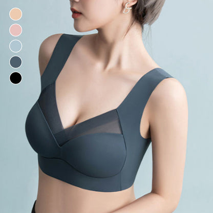 Soft Breathable Wireless Ladies Underwear - Luxicro