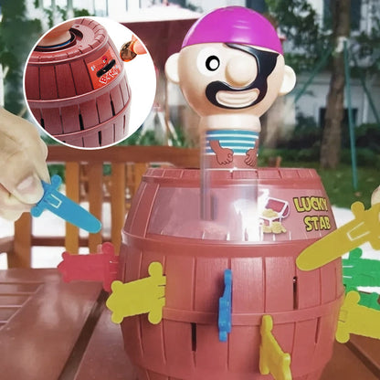 Fun Pirate Adventure Game